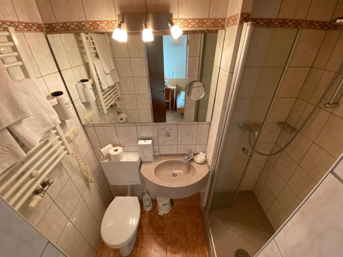 Hotel Am Schloss Darmstaedter Hof Bad Homburg vor der Höhe Exteriör bild