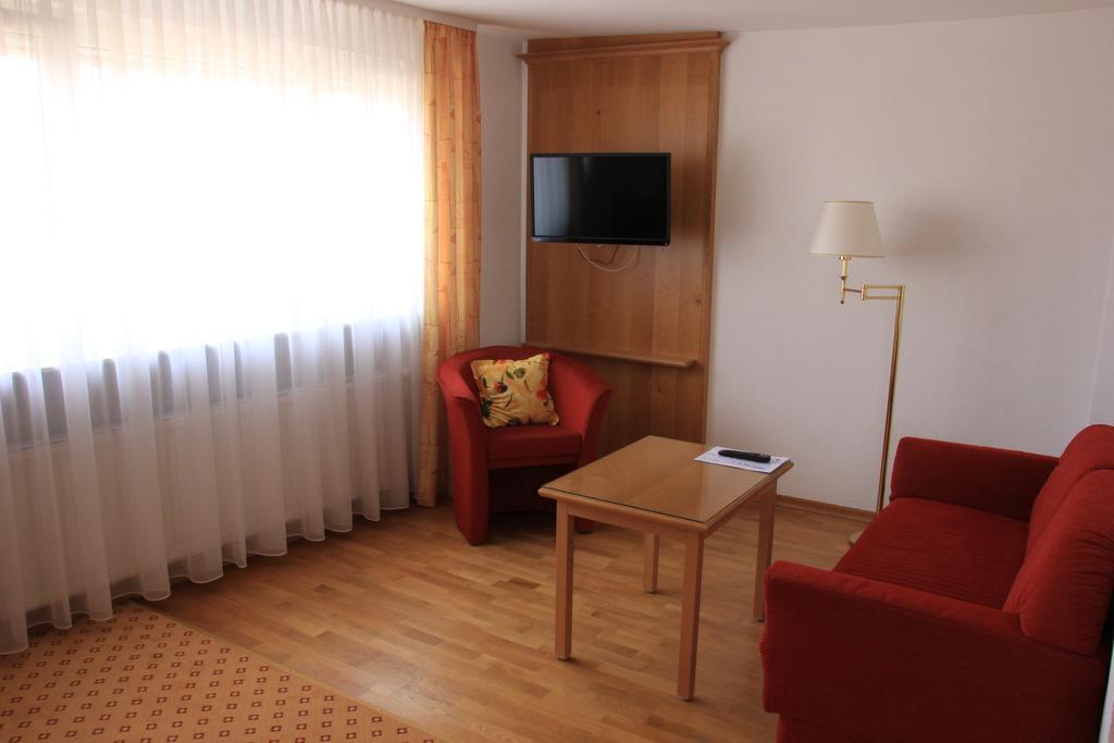 Hotel Am Schloss Darmstaedter Hof Bad Homburg vor der Höhe Rum bild